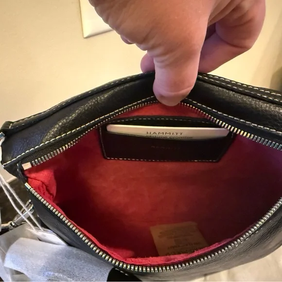 NWT Hammitt medium VIP - Picture 4 of 4